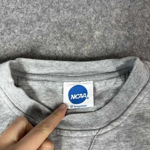 Vintage NCAA VF Imagewear Sweatshirt Mens XL Arizona Crew Neck Pullover Flaw - Picture 3 of 7